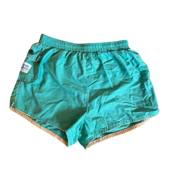 Vintage 1970s Men's California Shores Swim Trunks - no tag - Picture 1 of 6